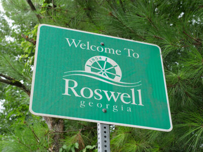 roswell welcome