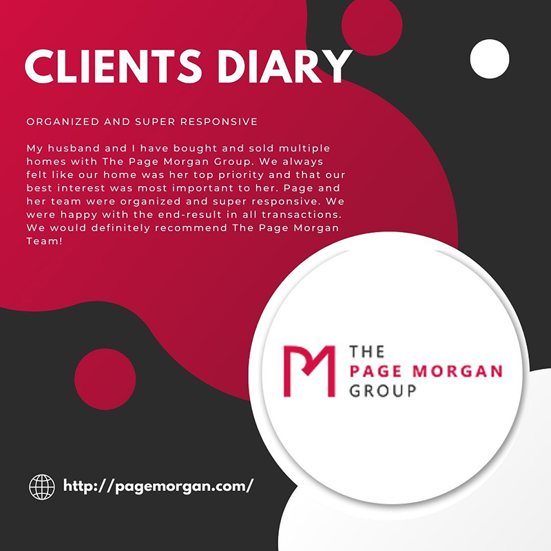 Client's diary