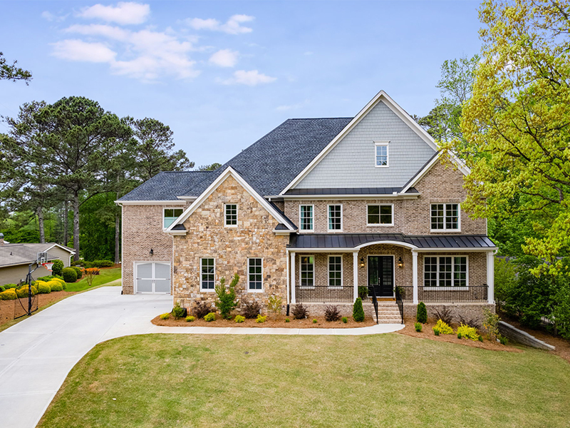 Golf communities: Luxury living in Cobb County, GA